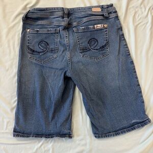 Seven7 Jean Shorts (denim)